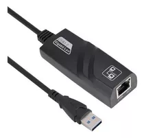 Adaptador Ethernet Usb 3.0 Gigabit Rj45 Tipo-c