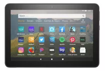 Tablet Amazon Fire Hd8 2020 Kfonwi 8  32gb Black Com 2gb Ram