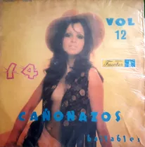 14 Cañonazos Bailables Vol. 12 - Varios Artistas