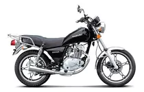 Suzuki Gn 125 F Promo Patentada Suzuki Velez Sarsfield 