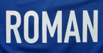 Nombre Boca 2008-2009 Titular - Alternativo