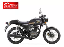 Moto Keeway Cafe Racer 152cc Año 2021 Color Ne/ Bl/ Az 0 Km