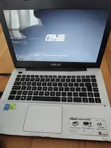 Notebook Asus X455