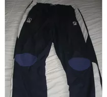 Pantalon Lotto Atp Tenis Padel Basquet Voley Futbol  T Large