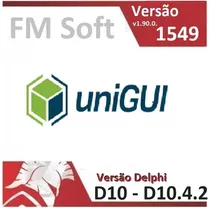 Unigui  Prof. Edition 1.90.0.1555 (xe10-alexandria)