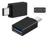 Adaptador Usb C A Usb 3.0 Compatible Nuevas Macbook