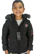 Campera Chaleco Desmontable Termica Importada Niños