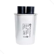 Capacitor P/ Microondas 0,85uf 2100v Terminal Fino