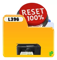 Reset Epson L396 Ilimitado 100% - Todos Modelos