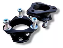 Kit Suplemento Chevrolet S10 Delantero + 5cm 2012 - 2024