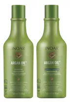 Kit Inoar Argan Hidratação (2 Produtos)