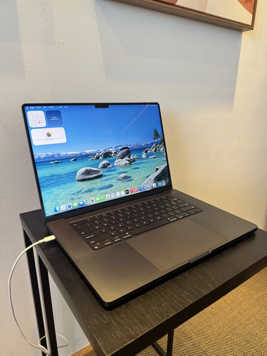 Macbook Pro M3 Pro 18 Gb | Mercado Livre
