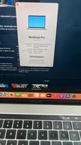 Macbook Pro Touch Bar