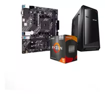 Ltc Pc Gamer Ryzen 7 5700g B550 16gb Ram 1tb Ssd Rtx 4060