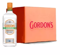 Vodka Gordon's Mandarina 700ml Caja 12 Unds