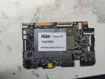 Placa Tablet Pc Haier Modelo W895a