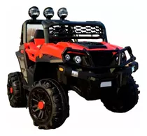 Jeep Doble A Batería 12v - Bebesit - Vamos A Jugar