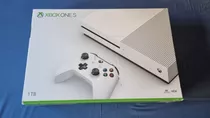 Xbox One S 1tb Ssd Full Box