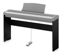 Mueble En Madera Base Para Piano Yamaha Casio Korg Citimusic