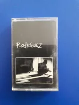 Cassette Tape Silvio Rodriguez -  Rodriguez Precio Inc Envio