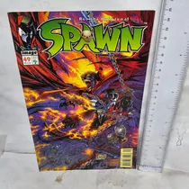 Hq Gibi Revista  Nº38    Spawn    A