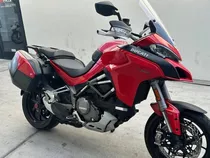 2019 Ducati Sportbike Motorcycle Multistrada 1260 S Ducati 