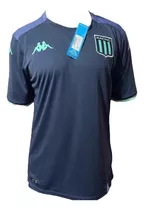 Remera Entrenamiento Racing Club Original Kappa