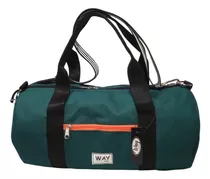 Bolso Deportivo Tipo Jackie Ideal Viajes Gym