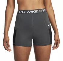 Short Nike Mujer Training Pro Dri-fit | Dq5586-070