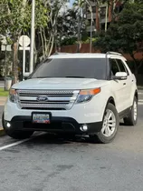 Ford Explorer Limited Blindada.