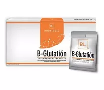 B Glutation Body Logic Regenerador Celular 450gr 30 Sobres