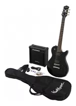 Pack Guitarra Les Paul - Washburn Win14/ Urdile