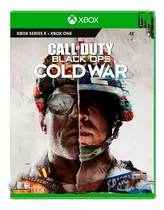 Call Of Duty Cold War  Xbox One Y Las Series X Y S En Digita