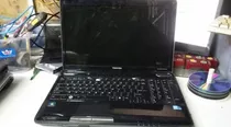 Laptop Toshiba Satelite S6025 P/repuesto (pantalla S/.165)