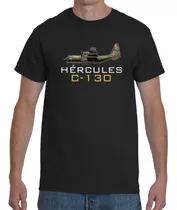 Remera Islas Malvinas Hercules C-130 Argentina