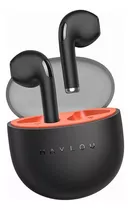 Fone De Ouvido In-ear Haylou X1 Neo Bluetooth 5.3 Preto Sem Fio 