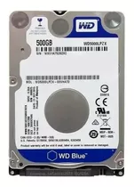 Hd Notebook Slim Western Digital Wd5000lpzx 500gb (original)