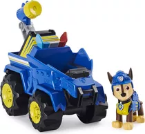 Auto Dinosaurio Misterioso Chase Paw Patrol (17 Cm) A3294