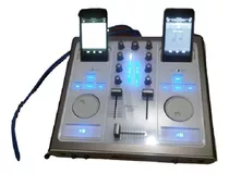 Consola  Mezcladora De Sonido Para iPod Idj Numark Oferta