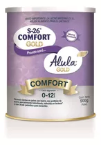 Formula Infantil S-26 Comfort Gold 0-12 Meses X 900gr