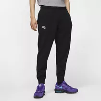 Pantalón Nike Club Sportswear Negro Original
