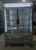 Congelador Vertical 2 Puertas  