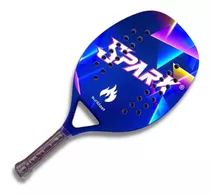 Raquete Beach Tennis Fibra De Carbono Sunblast Spark Oferta