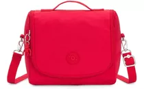 Bolsa Térmica Para Almuerzo Kichirou, Rojo Rojo, 9 X 8...