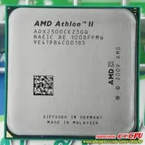 Procesador Athlon Ii 3.0ghz X2 250 Amd ----------- Am3+/am2+