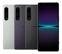 Sony Xperia 1 Iv / 12gb Ram / 256gb / 12+12+12mp - Pedido