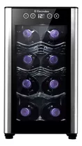 Cava De Vinos Electrolux Eww083xslb 8 Botellas 110v/220v