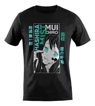 Muichiro Tokito - Remera Unisex Algodón - Anime Demon Slayer