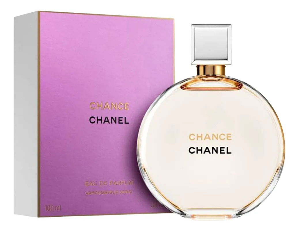 Perfume Chance Eau Tendre Chanel 100 Ml | Mercado Livre