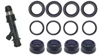 Kit Punta Y Oring P/inyector Delphi Vectra S10 Corsa Celta